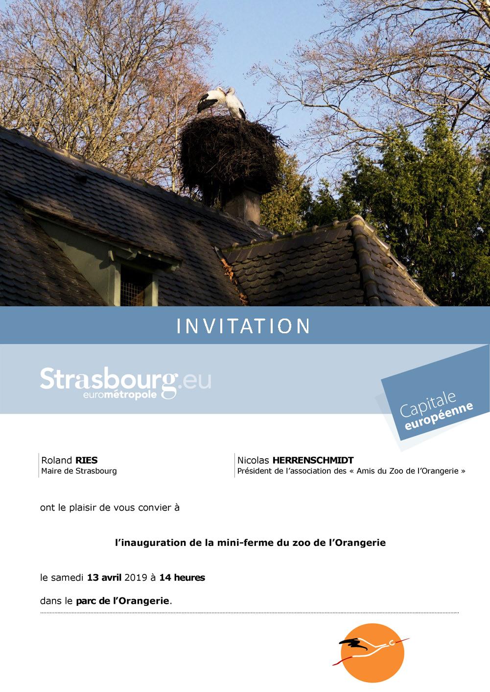 Invitation inauguration mini-ferme de l'Orangerie le 13 avril 2019 à 14 heures_Page_0